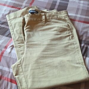 Lands' End  Khaki Chinos